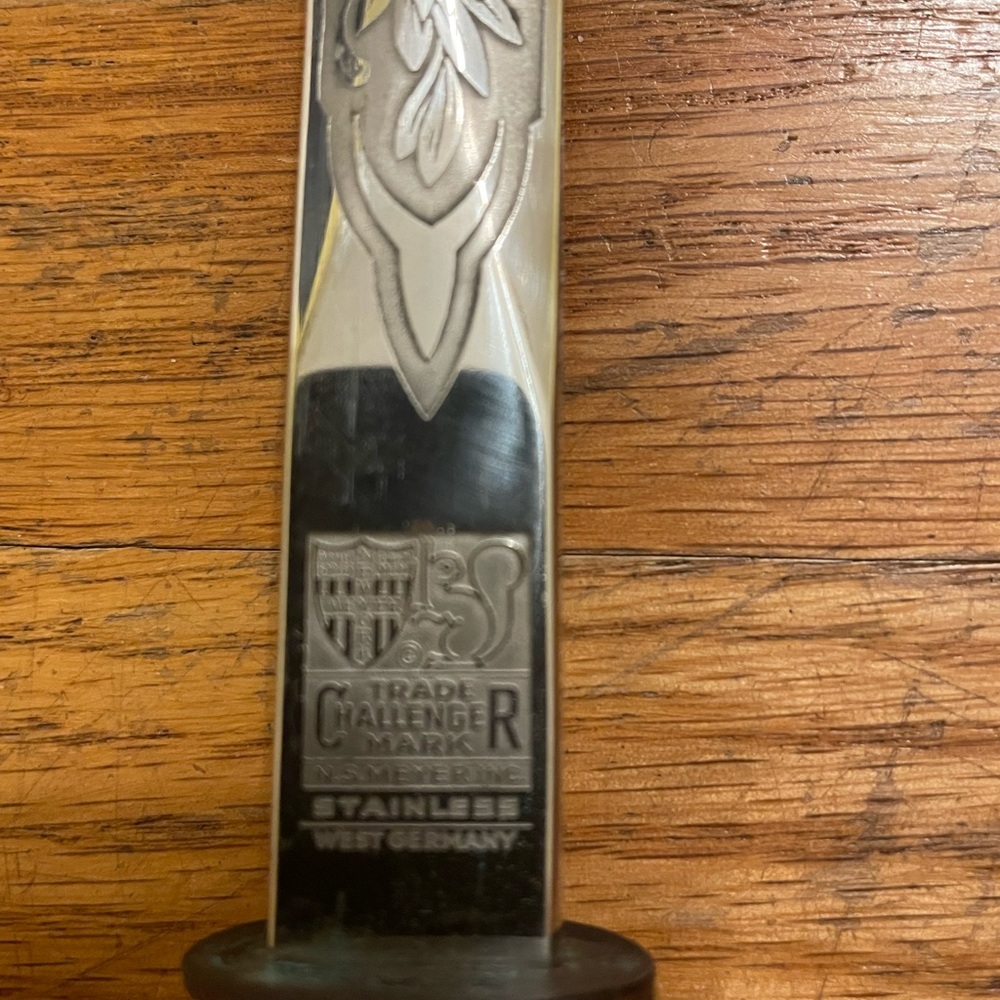 The Citadel Saber